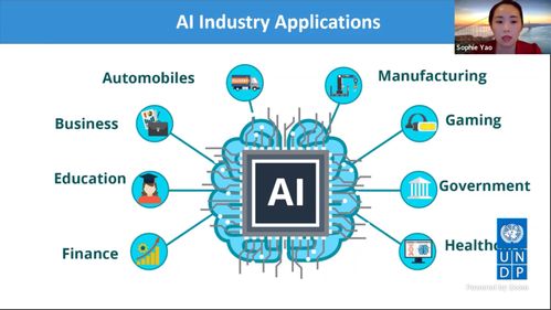 干货 | 联合国开发计划署特邀姚晓菲分享 人工智能基础软件开发与创业新机遇