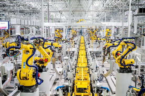 长城汽车重庆智慧工厂 人工智能基础软件如何重塑智能制造新图景