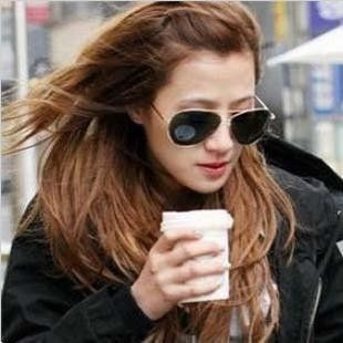 途越KY37 李孝利同款太阳镜，男女皆宜的时尚选择